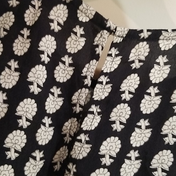 Madewell Floral Bloom Stamp Tank Top - Picture 7 of 11